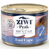 Wet East Cape Recipe for Dogs 思源系列無穀物 - 東角配方 (6罐) Ziwi